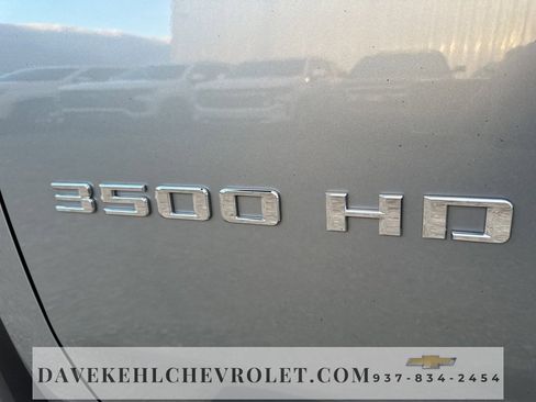 Used 2024 Chevrolet Silverado 3500 LTZ w/ LTZ Plus Package image 36