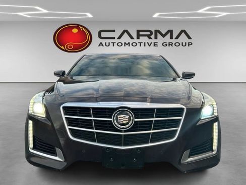 Used 2014 Cadillac CTS Premium image 8
