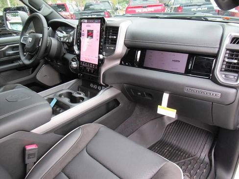 New 2026 RAM 1500 Laramie w/ Night Edition image 11