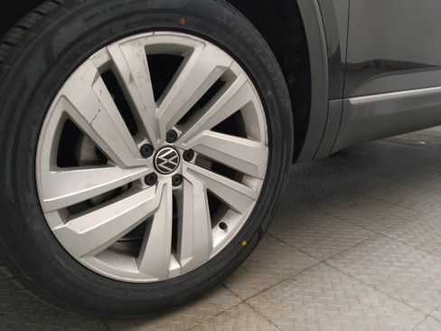Used 2021 Volkswagen Atlas SEL AWD/4WD image 31