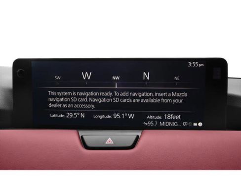 New 2026 MAZDA CX-70 3.3 Turbo S w/ Premium Package image 19