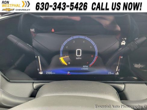 New 2026 Chevrolet TrailBlazer RS w/ Convenience Package image 11