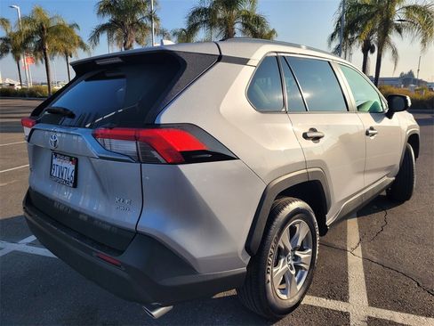 Certified 2025 Toyota RAV4 XLE image 4