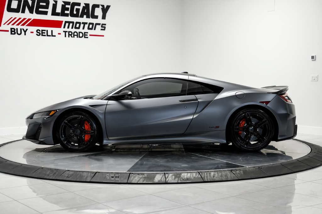 Used 2022 Acura NSX Type S AWD/4WD image 12