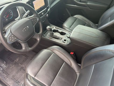 Used 2021 Chevrolet Traverse RS AWD/4WD image 11