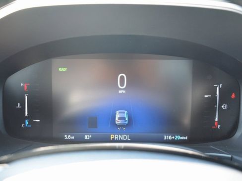 New 2025 Ford Escape SE FWD image 12