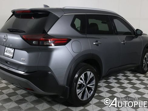 Used 2021 Nissan Rogue SV w/ Premium Package FWD image 5