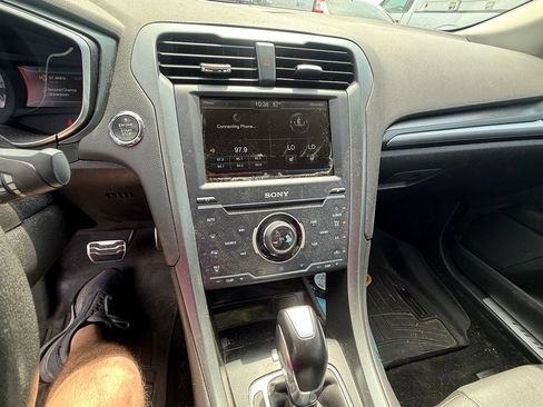 Used 2014 Ford Fusion Titanium AWD/4WD image 7