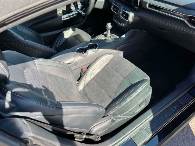 Used 2026 Ford Mustang Premium RWD image 16