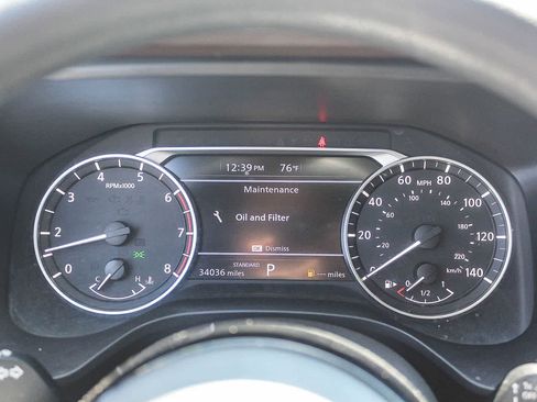 Used 2023 Nissan Rogue SV image 31