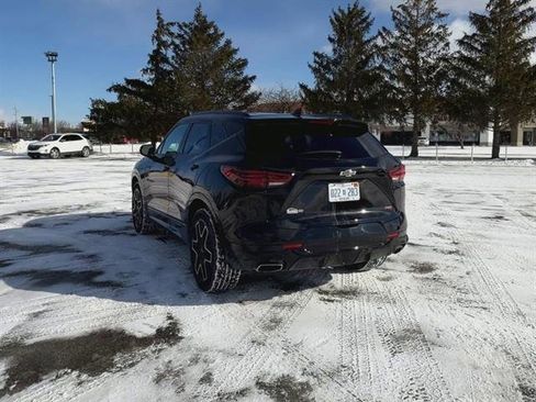 Used 2023 Chevrolet Blazer RS w/ Driver Confidence II Package image 32