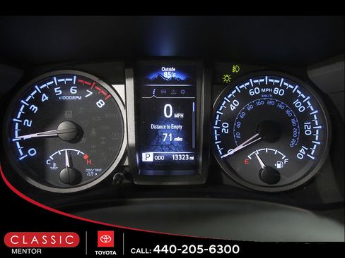 Certified 2023 Toyota Tacoma TRD Sport AWD/4WD image 8