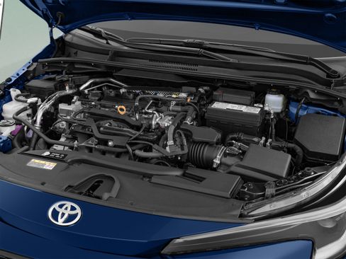 Used 2026 Toyota Corolla LE FWD image 44