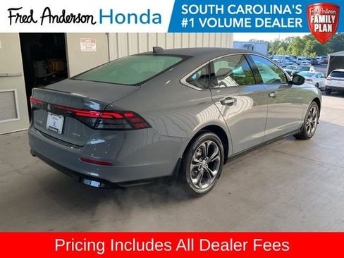 New 2026 Honda Accord EX-L image 20