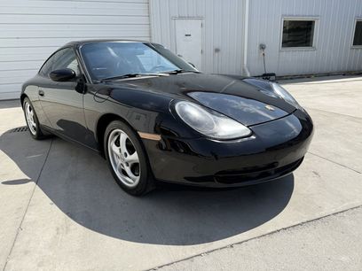 Used 2000 Porsche 911 Carrera 4