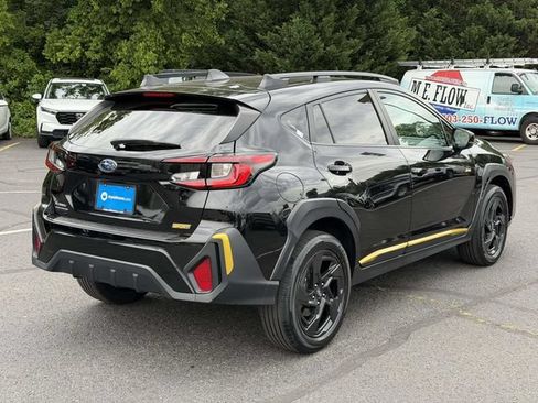 Used 2024 Subaru Crosstrek 2.5i Sport w/ Crosstrek Mirror Package AWD/4WD image 2