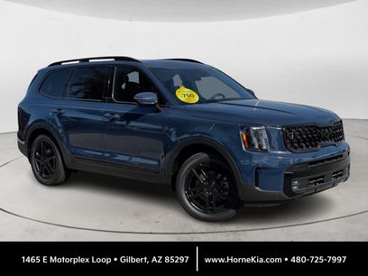 New 2025 Kia Telluride SX Prestige X-Line