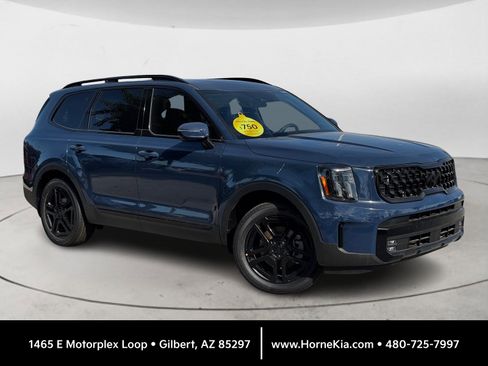 New 2025 Kia Telluride SX Prestige X-Line image 1