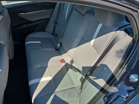New 2025 Toyota Camry SE image 13