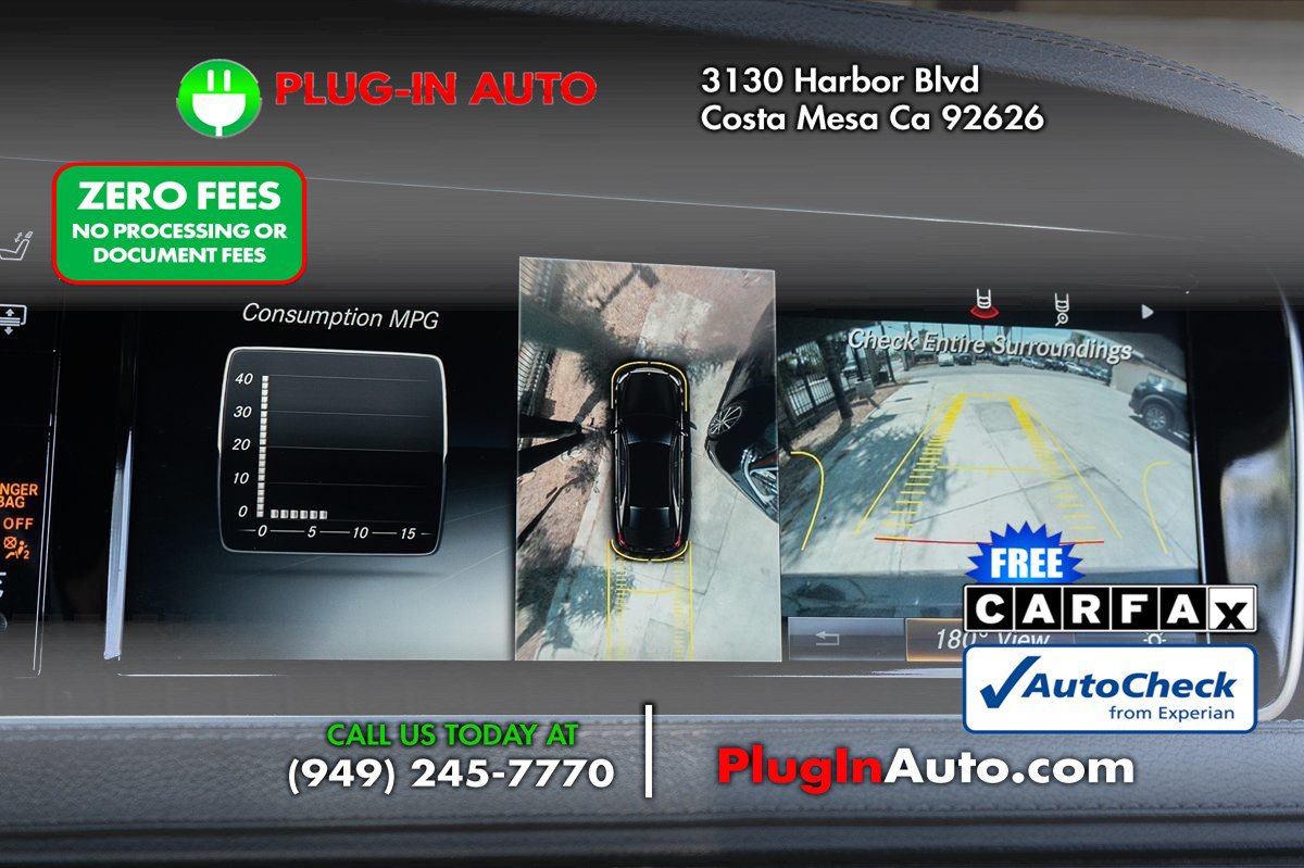 Used 2016 Mercedes-Benz S 550 Sedan image 37