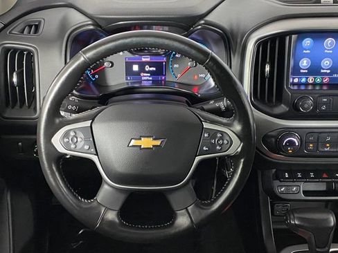 Certified 2021 Chevrolet Colorado ZR2 AWD/4WD image 17