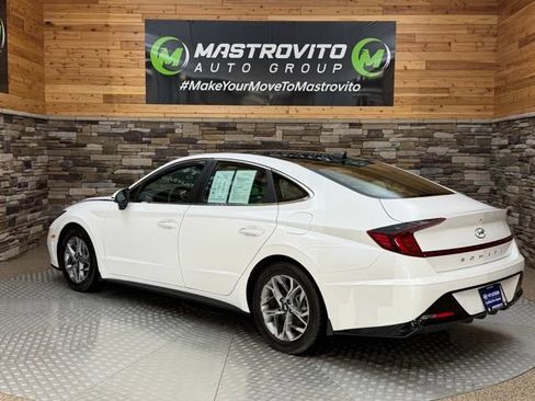 Used 2022 Hyundai Sonata SEL w/ Convenience Package FWD image 7