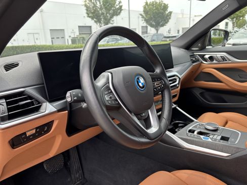 Used 2023 BMW i4 eDrive35 w/ Premium Package RWD image 17