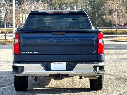 Used 2019 Chevrolet Silverado 1500 LT w/ All-Star Edition image 14