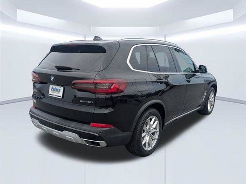 Used 2021 BMW X5 sDrive40i w/ Premium Package RWD image 4