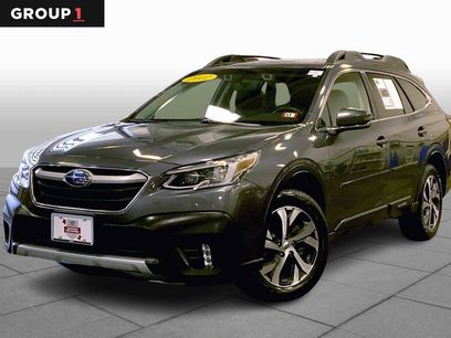 Certified 2022 Subaru Outback Limited XT