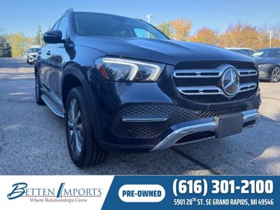 Used 2022 Mercedes-Benz GLE 350 4MATIC w/ Premium Package