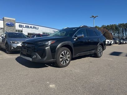 Used 2025 Subaru Outback Touring