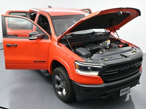 Used 2021 RAM 1500 Big Horn w/ Built-to-serve Edition AWD/4WD image 45