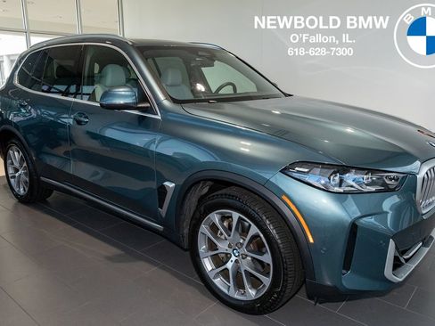 Used 2024 BMW X5 xDrive40i w/ Premium Package AWD/4WD image 1