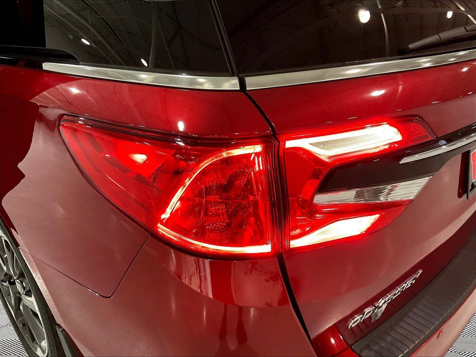 Used 2022 Honda Odyssey Elite image 23