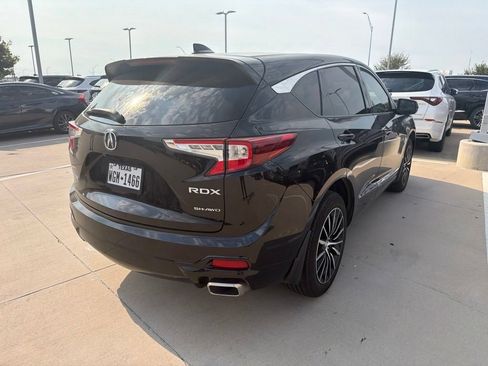 Used 2025 Acura RDX SH-AWD w/ Advance Package image 4