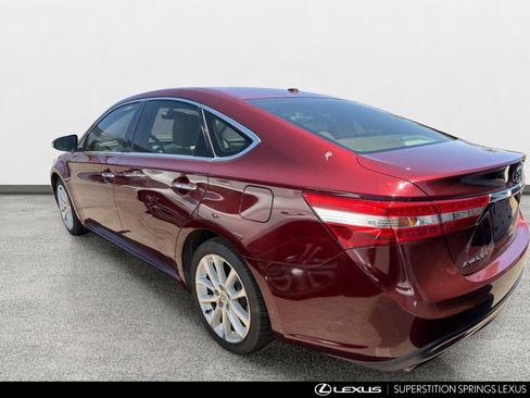 Used 2013 Toyota Avalon XLE Touring FWD image 6