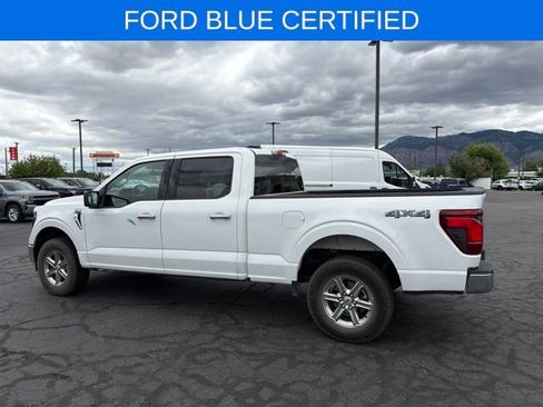 Used 2025 Ford F150 XLT w/ Equipment Group 301A Standard AWD/4WD image 15
