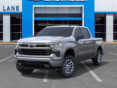 New 2026 Chevrolet Silverado 1500 RST AWD/4WD image 6