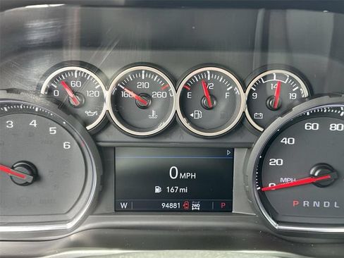 Used 2020 Chevrolet Silverado 1500 RST AWD/4WD image 12