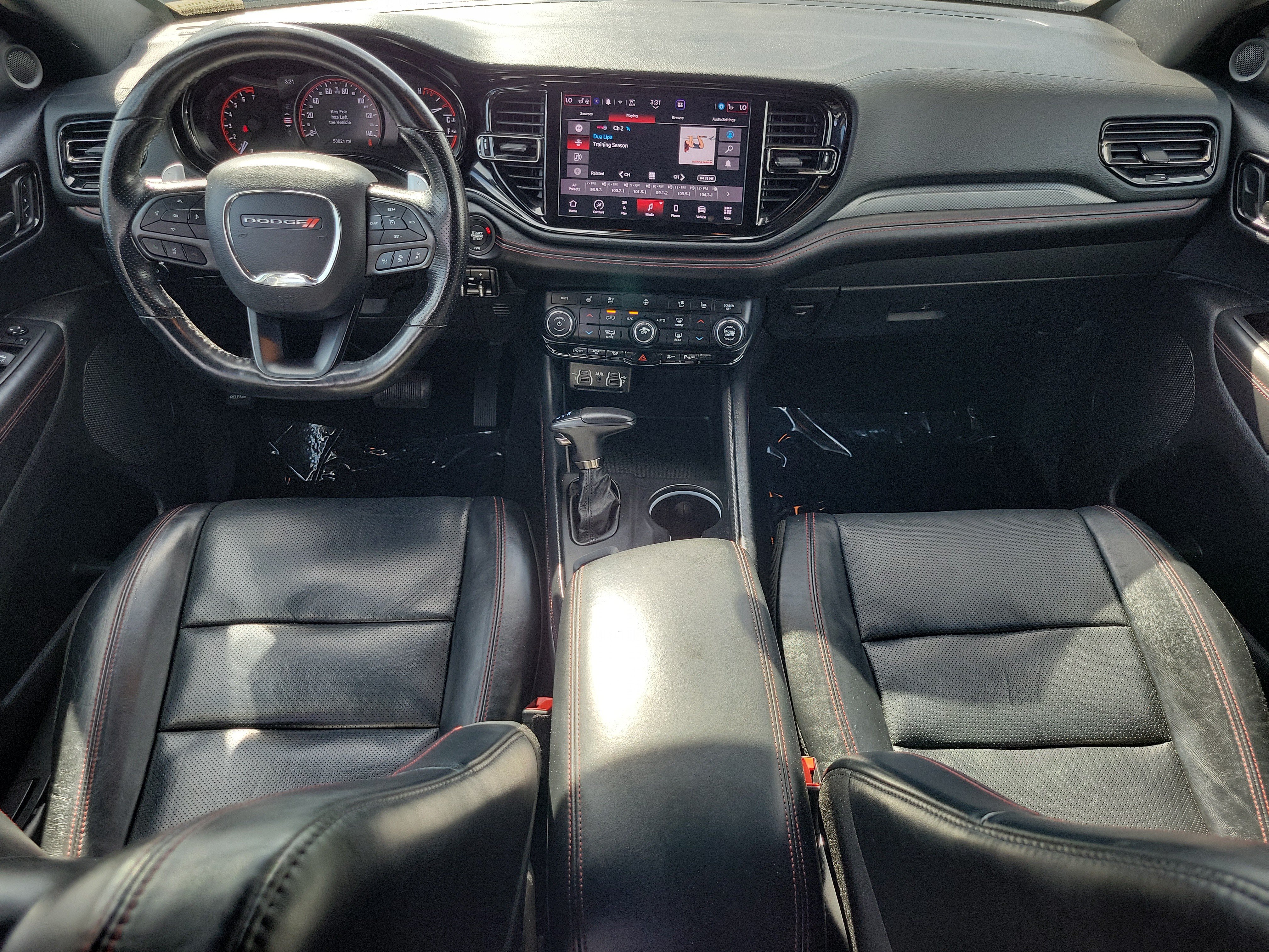 Used 2023 Dodge Durango GT AWD/4WD image 16
