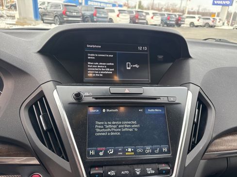 Used 2020 Acura MDX SH-AWD w/ Technology Package image 22