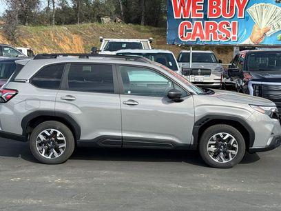 New 2026 Subaru Forester Premium