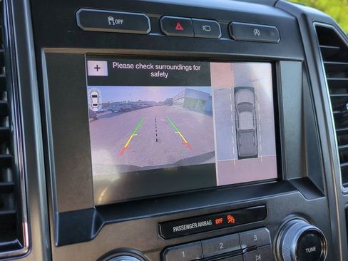 Used 2019 Ford F150 Lariat w/ Equipment Group 502A Luxury image 21