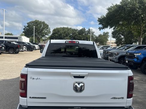Used 2022 RAM 1500 Laramie w/ Sport Appearance Package AWD/4WD image 12