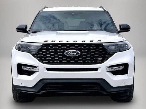 Used 2023 Ford Explorer ST w/ Equipment Group 401A AWD/4WD image 3