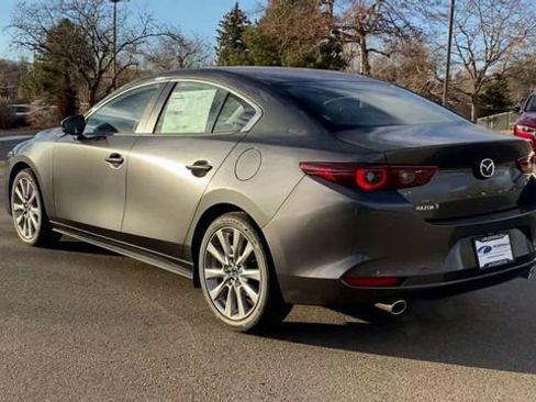 New 2026 MAZDA MAZDA3 2.5 S Sedan w/ Preferred Pkg FWD image 4