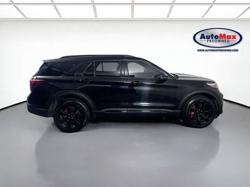Used 2022 Ford Explorer ST w/ ST Street Pack AWD/4WD image 10