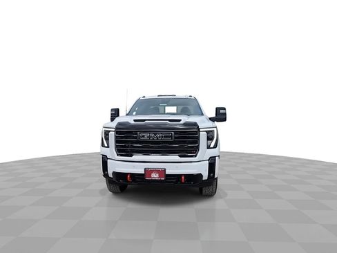 New 2026 GMC Sierra 2500 AT4 w/ AT4 Premium Plus Package image 3