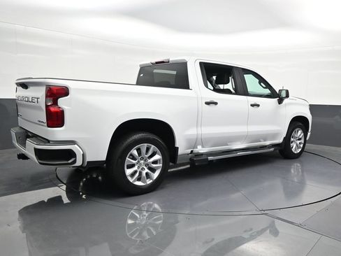 Used 2023 Chevrolet Silverado 1500 Custom RWD image 5